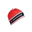 Madshus Race Beanie in Black/Red